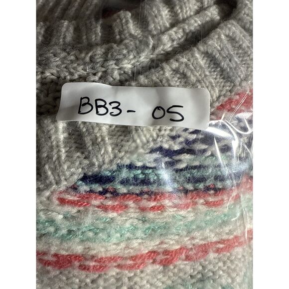 Maurices Colorful Knit Sweater Size extra small - Picture 7 of 7
